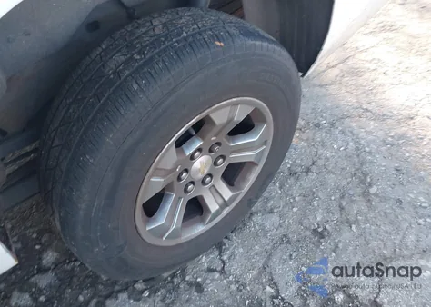 2016 Chevrolet Suburban Lt из США, поврежденный, VIN 1GNSKHKC1GR471886